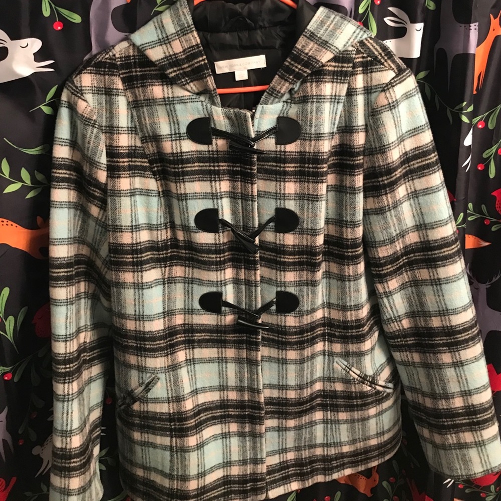 NY&Co. wool coat